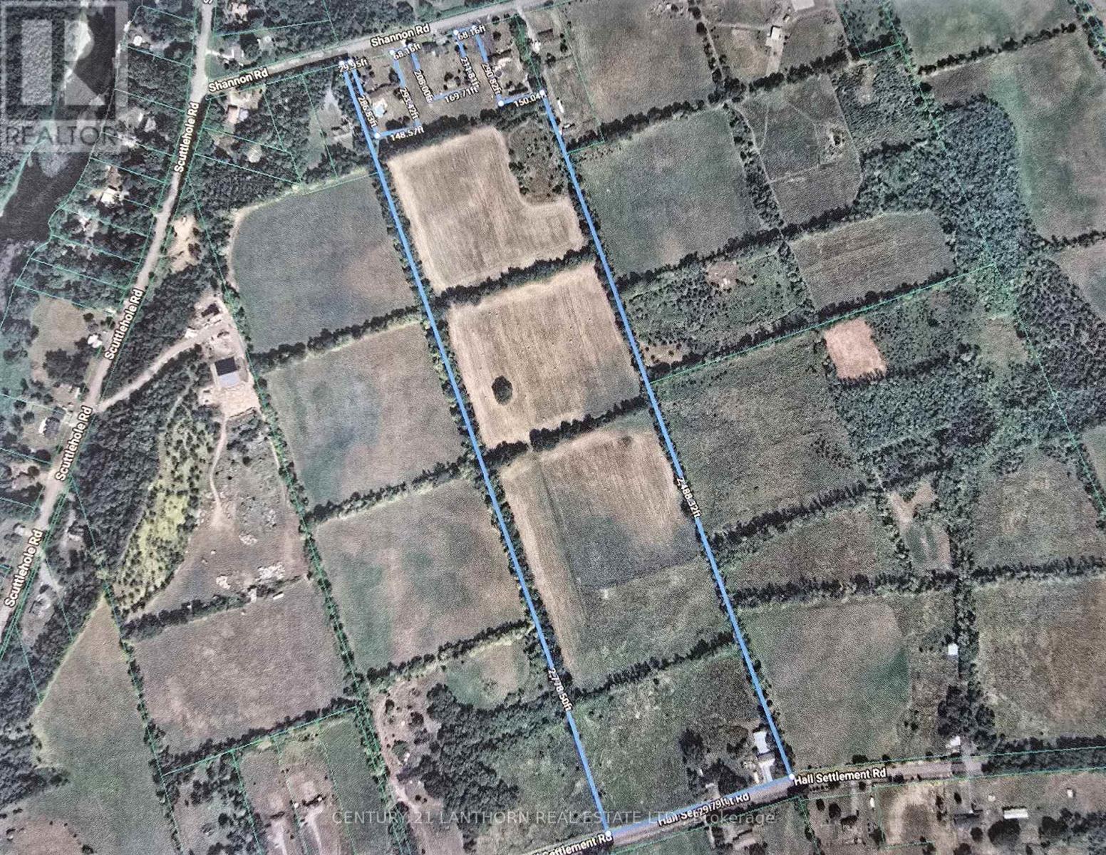 175 Hall Settlement Road, Belleville, Ontario  K0K 2V0 - Photo 1 - X12585740