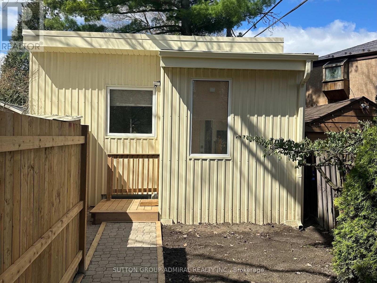 222A ST. MARKS ROAD, Toronto, Ontario