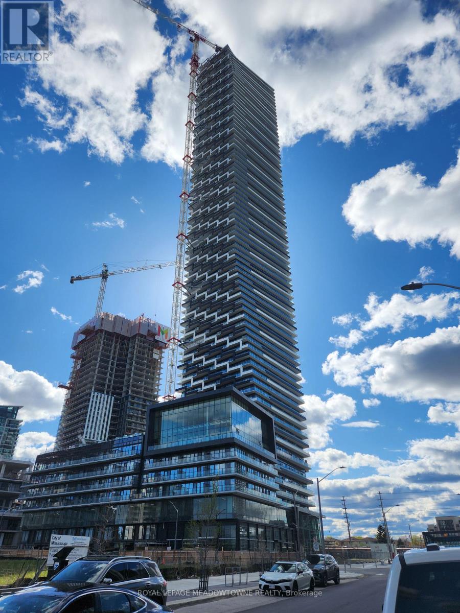 3007 - 448 BURNHAMTHORPE ROAD, Mississauga, Ontario
