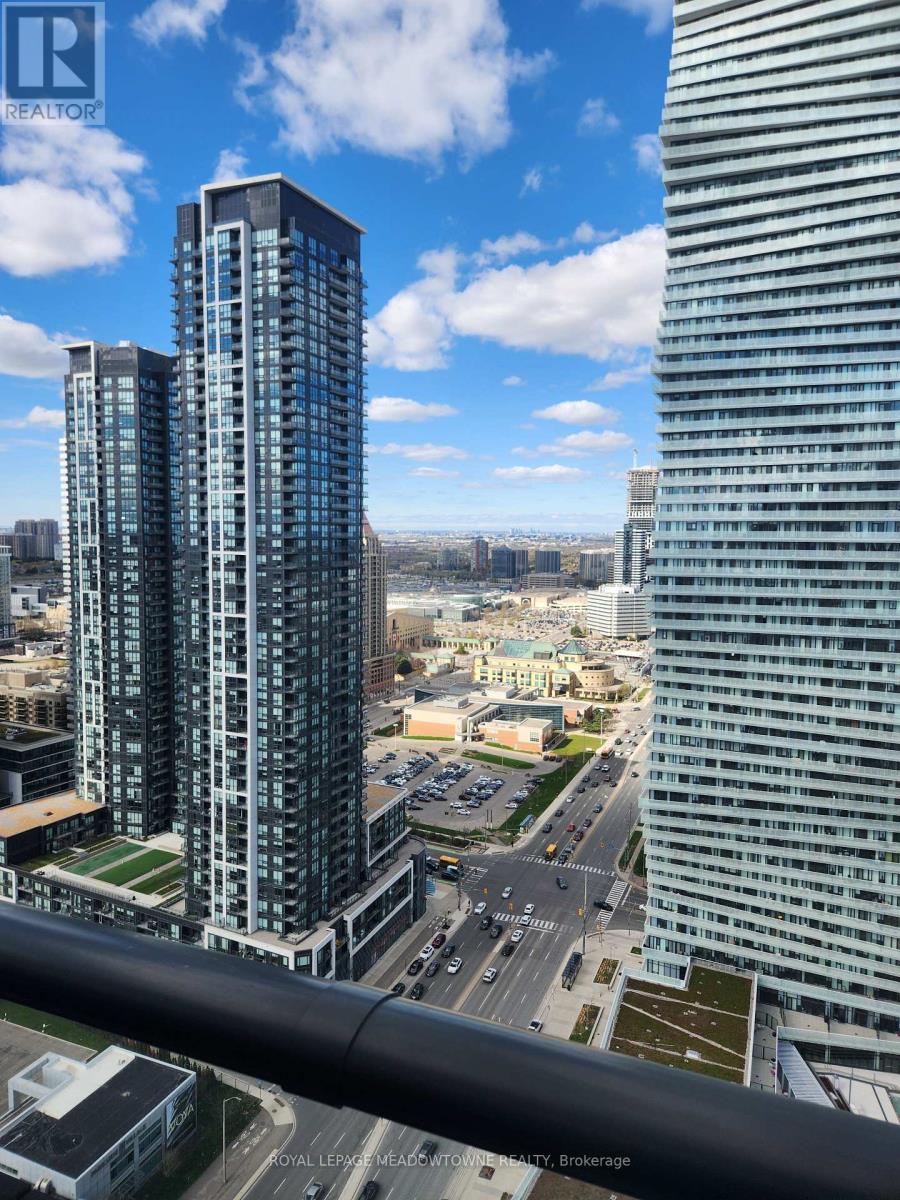 3007 - 448 Burnhamthorpe Road, Mississauga, Ontario  L5B 0R4 - Photo 13 - W13090166