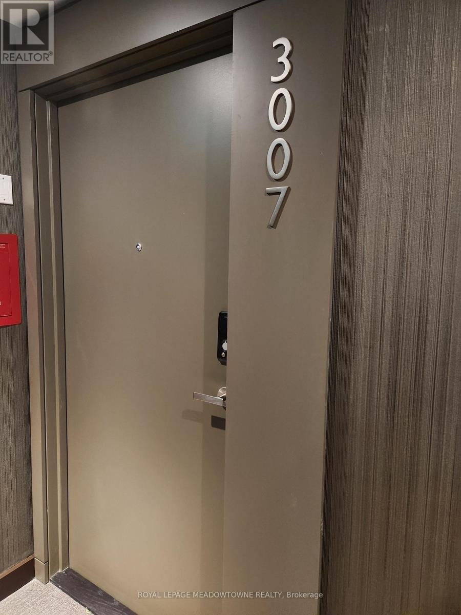 3007 - 448 Burnhamthorpe Road, Mississauga, Ontario  L5B 0R4 - Photo 2 - W13090166