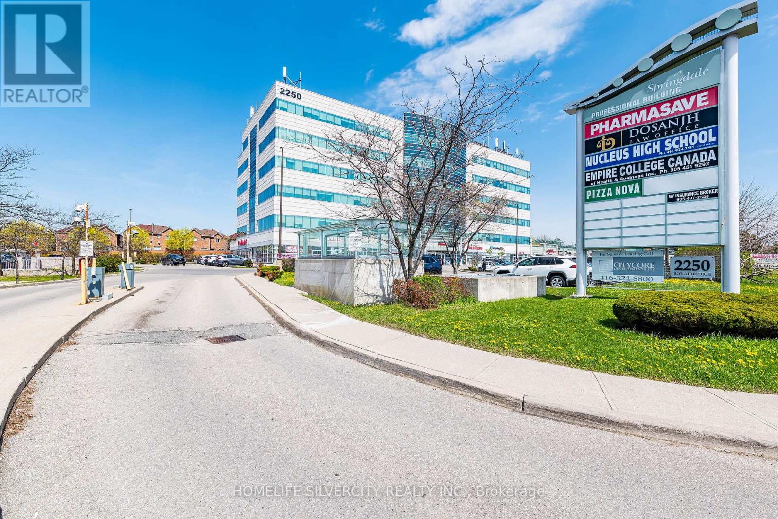 304 - 2250 Bovaird Drive E, Brampton, Ontario  L6R 0W3 - Photo 4 - W13090346