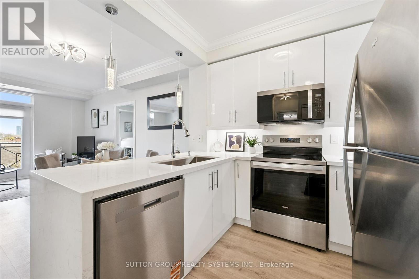505 - 245 Dalesford Road, Toronto, Ontario  M8Y 4H7 - Photo 7 - W13090392