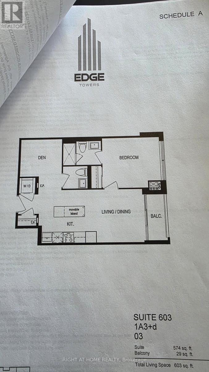 3103 - 36 Elm Drive W, Mississauga, Ontario  L5B 0N3 - Photo 16 - W13090420