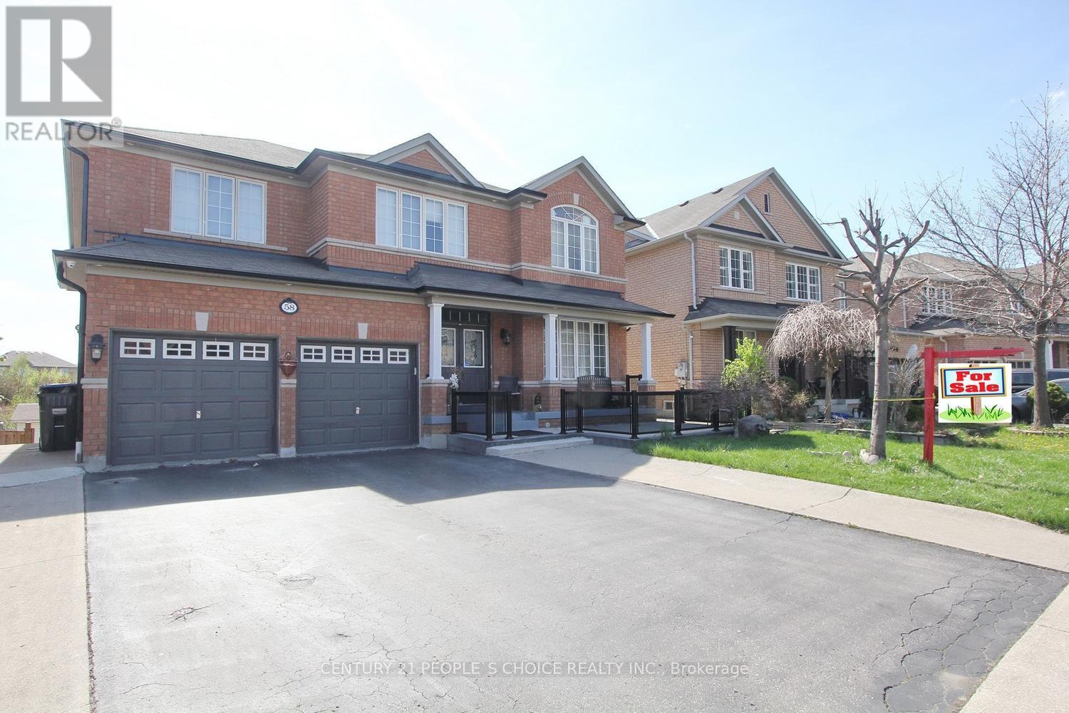 58 Brunetta Way, Brampton, Ontario  L6P 1M9 - Photo 2 - W13090508