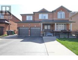 58 BRUNETTA WAY, Brampton, Ontario