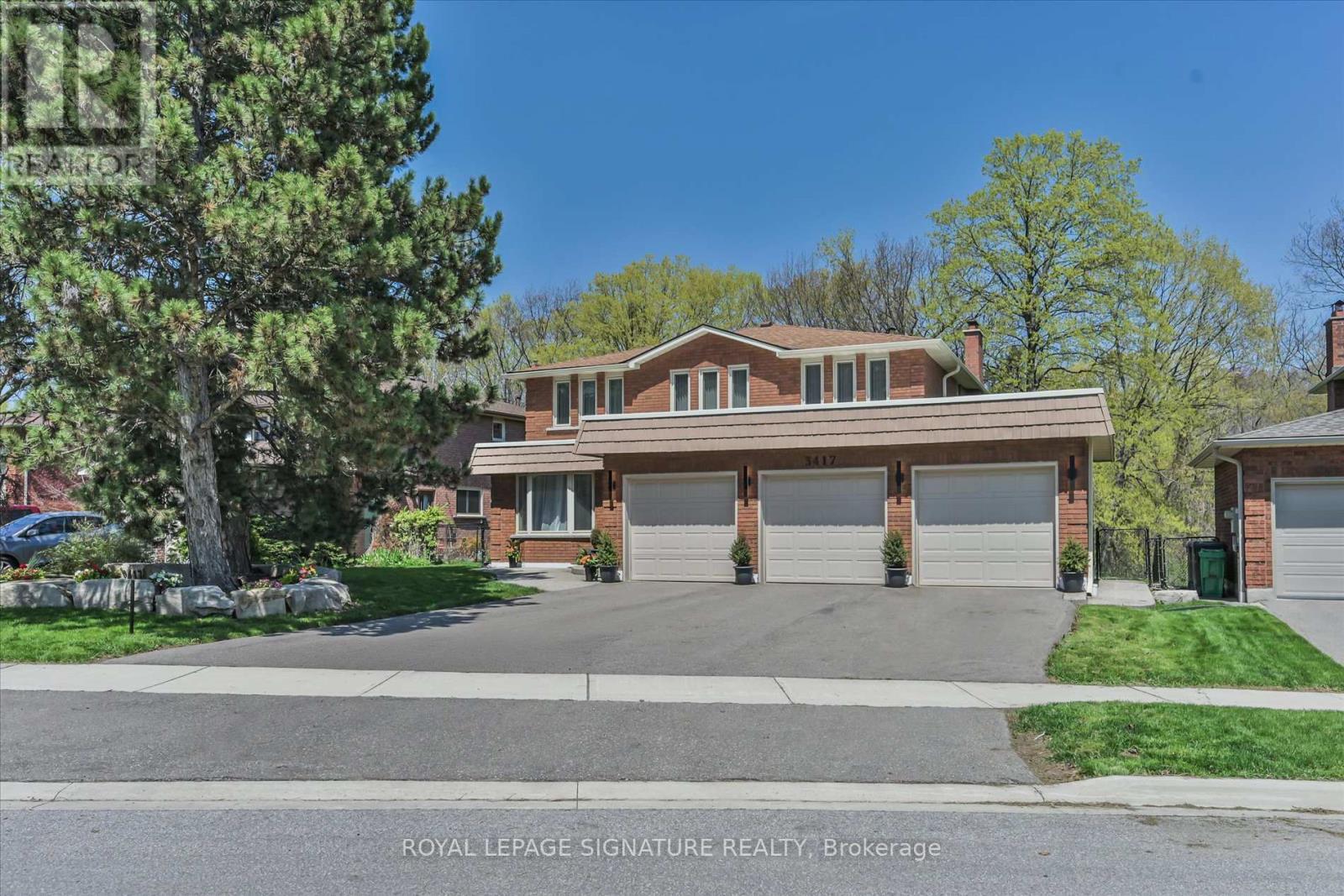 3417 Sanderling Crescent, Mississauga, Ontario  L5L 3P4 - Photo 3 - W13090546