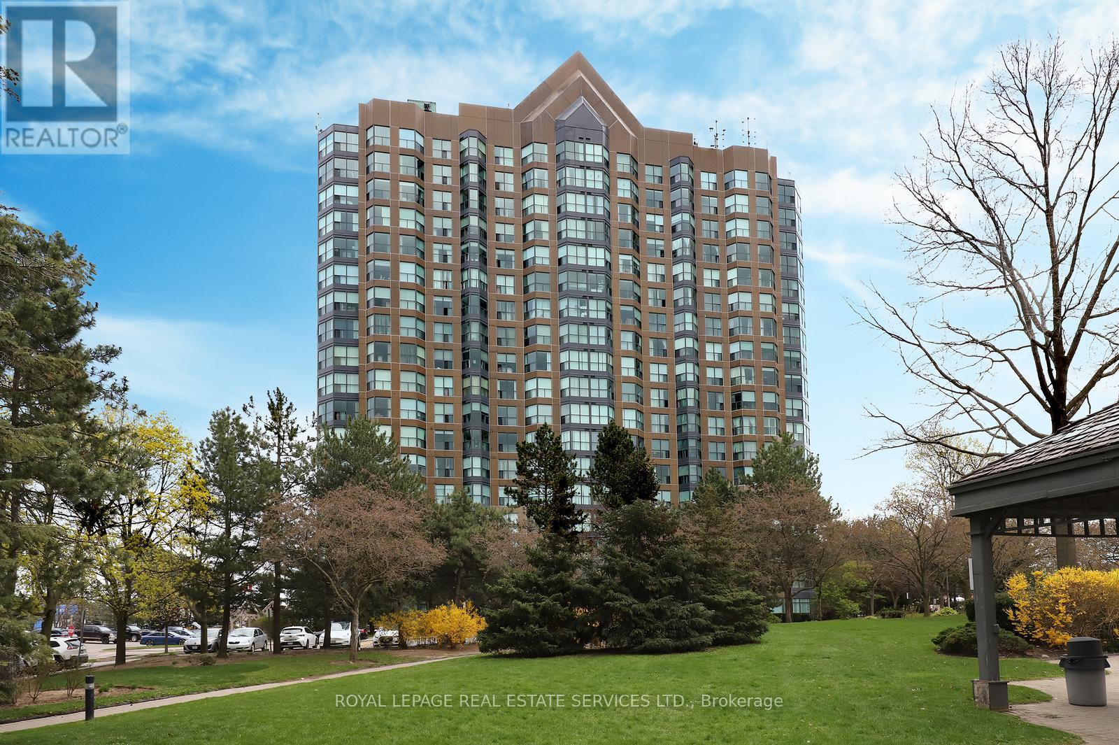 1504 - 2177 Burnhamthorpe Road W, Mississauga, Ontario  L5L 5P9 - Photo 1 - W13090576