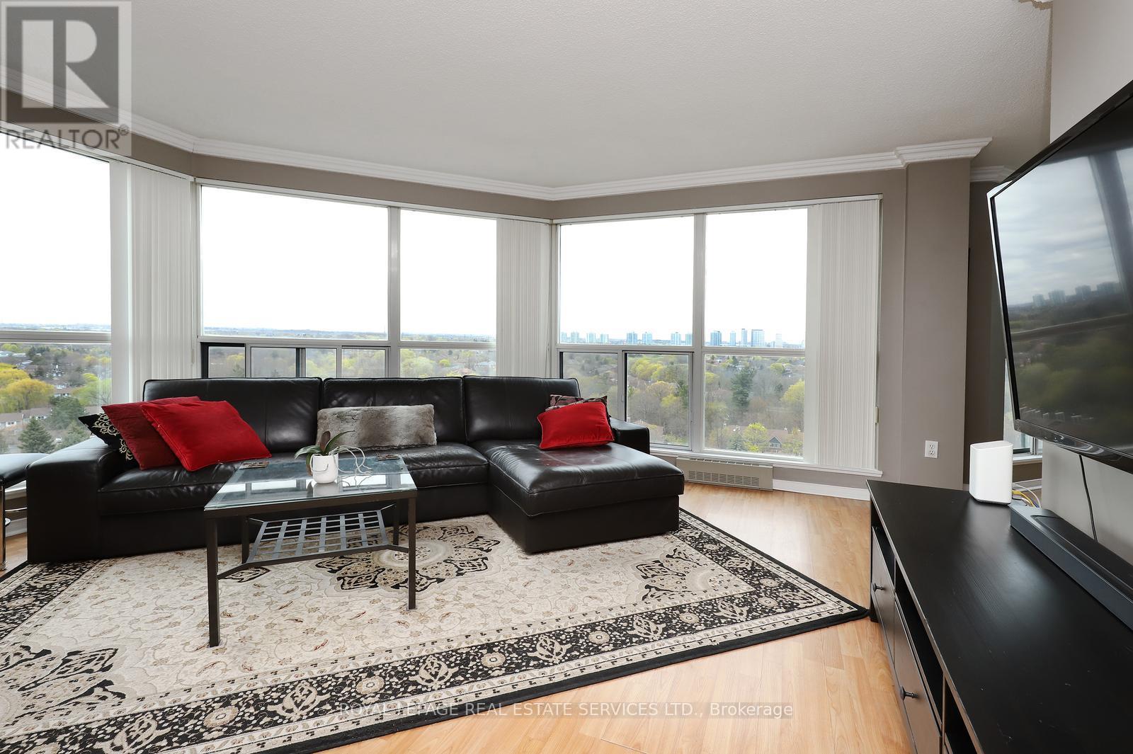 1504 - 2177 Burnhamthorpe Road W, Mississauga, Ontario  L5L 5P9 - Photo 5 - W13090576