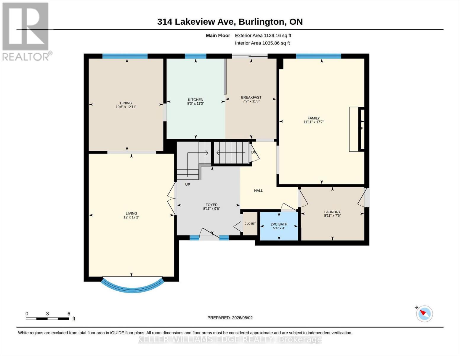 314 Lakeview Avenue, Burlington, Ontario  L7N 1Z1 - Photo 48 - W13090602