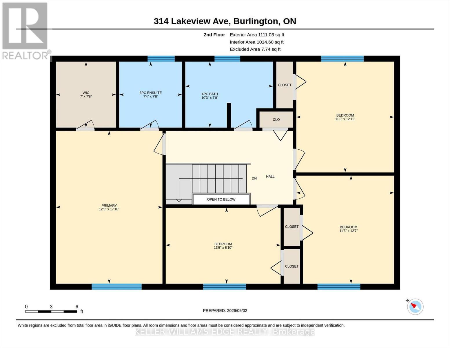 314 Lakeview Avenue, Burlington, Ontario  L7N 1Z1 - Photo 49 - W13090602