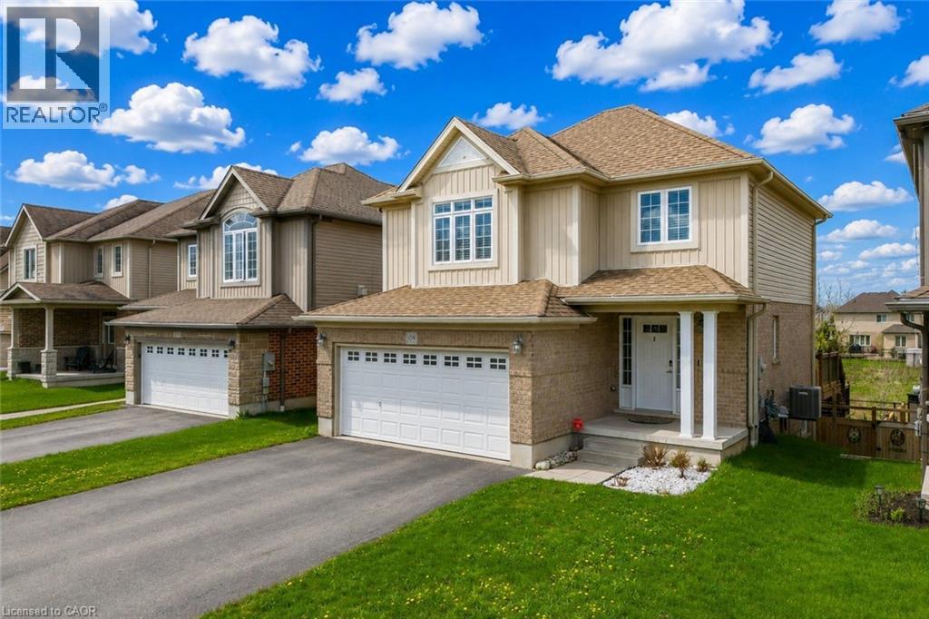 109 Robert Simone Way, Ayr, Ontario  N0B 1E0 - Photo 2 - 40826271
