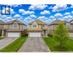 109 ROBERT SIMONE Way, Ayr, Ontario