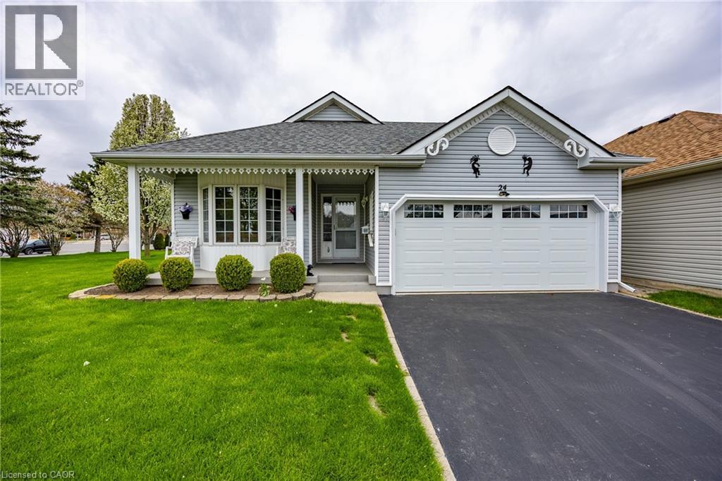 24 Long Point Boulevard