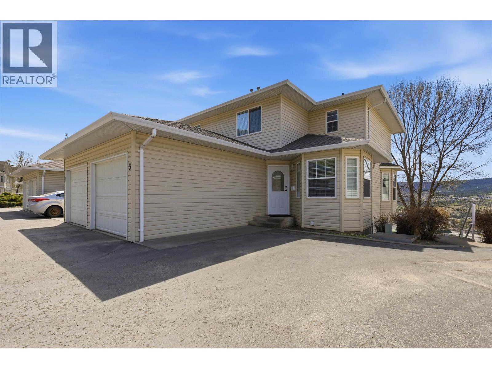 5 350 PEARKES DRIVE, Williams Lake, British Columbia