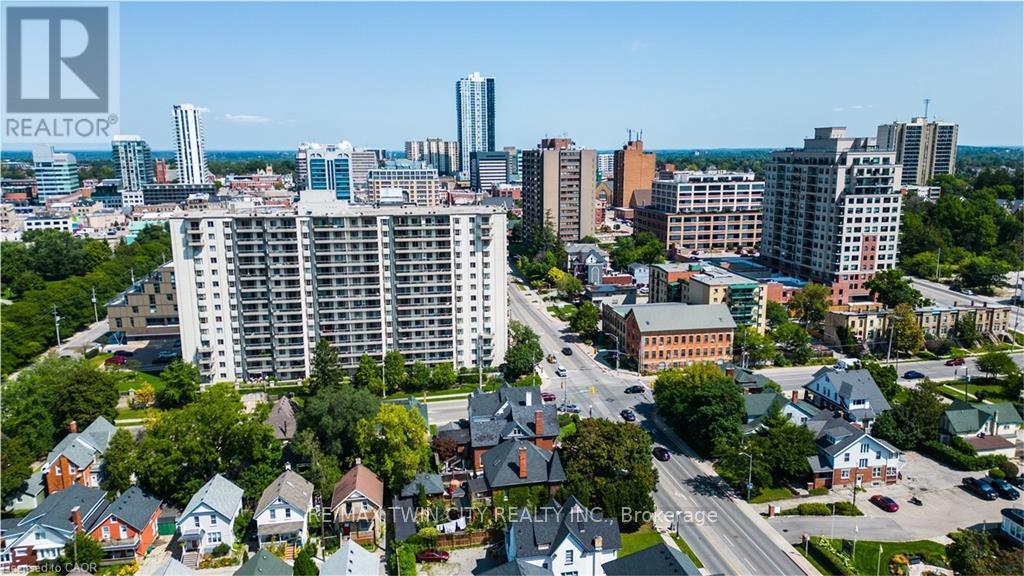 317 - 399 Queen Street S, Kitchener, Ontario  N2G 0C4 - Photo 33 - X13090264