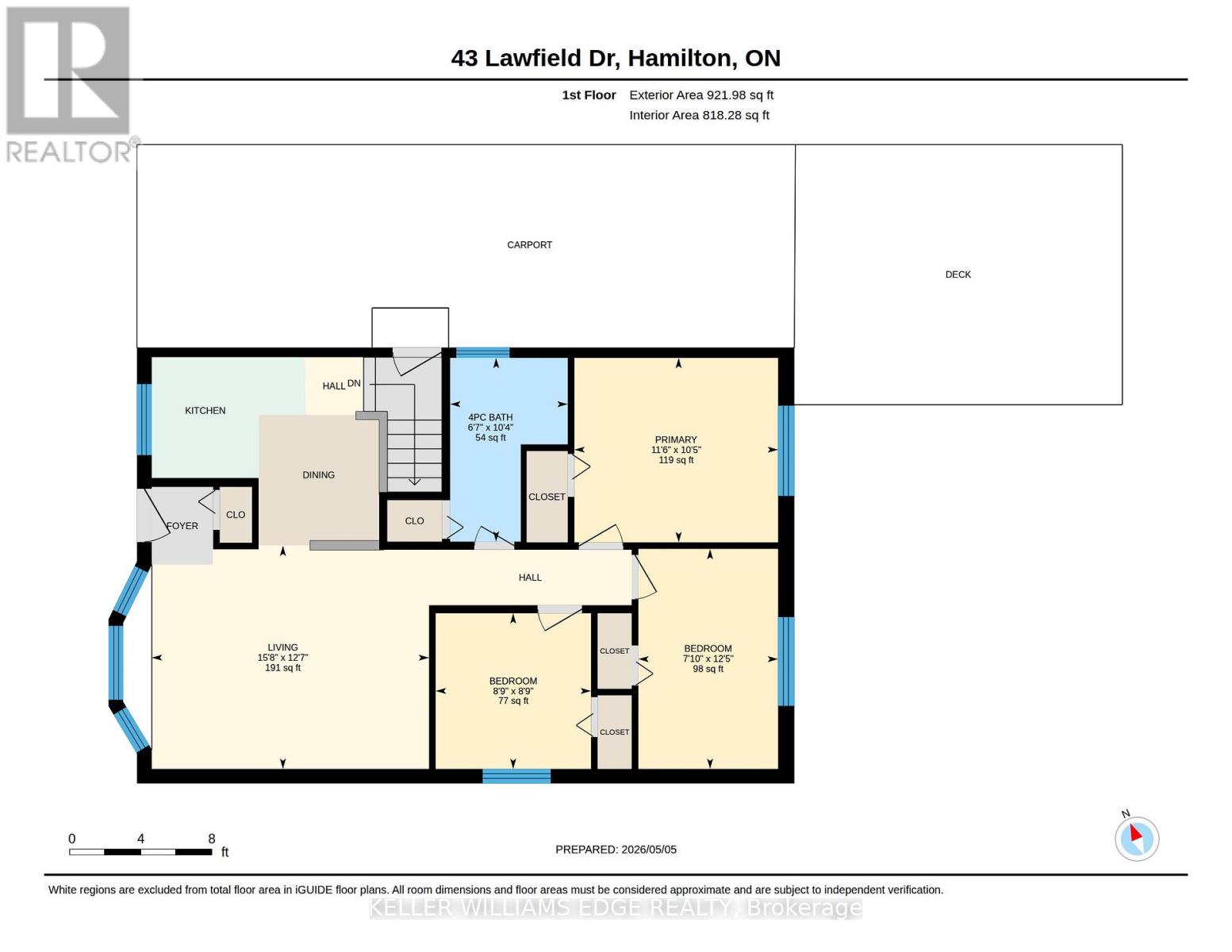 43 Lawfield Drive, Hamilton, Ontario  L8V 4C3 - Photo 35 - X13090532