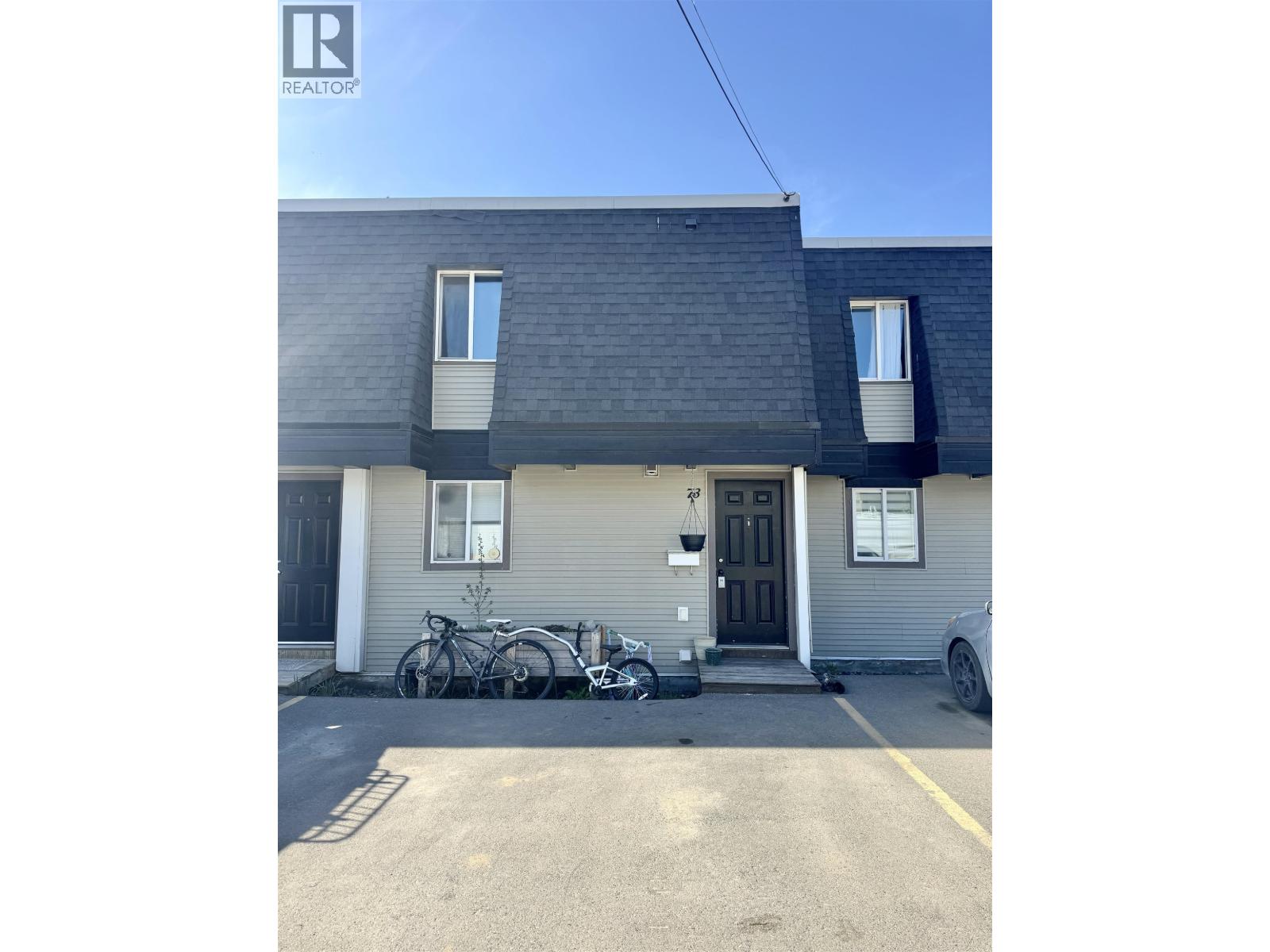 73 605 CARSON DRIVE, Williams Lake, British Columbia