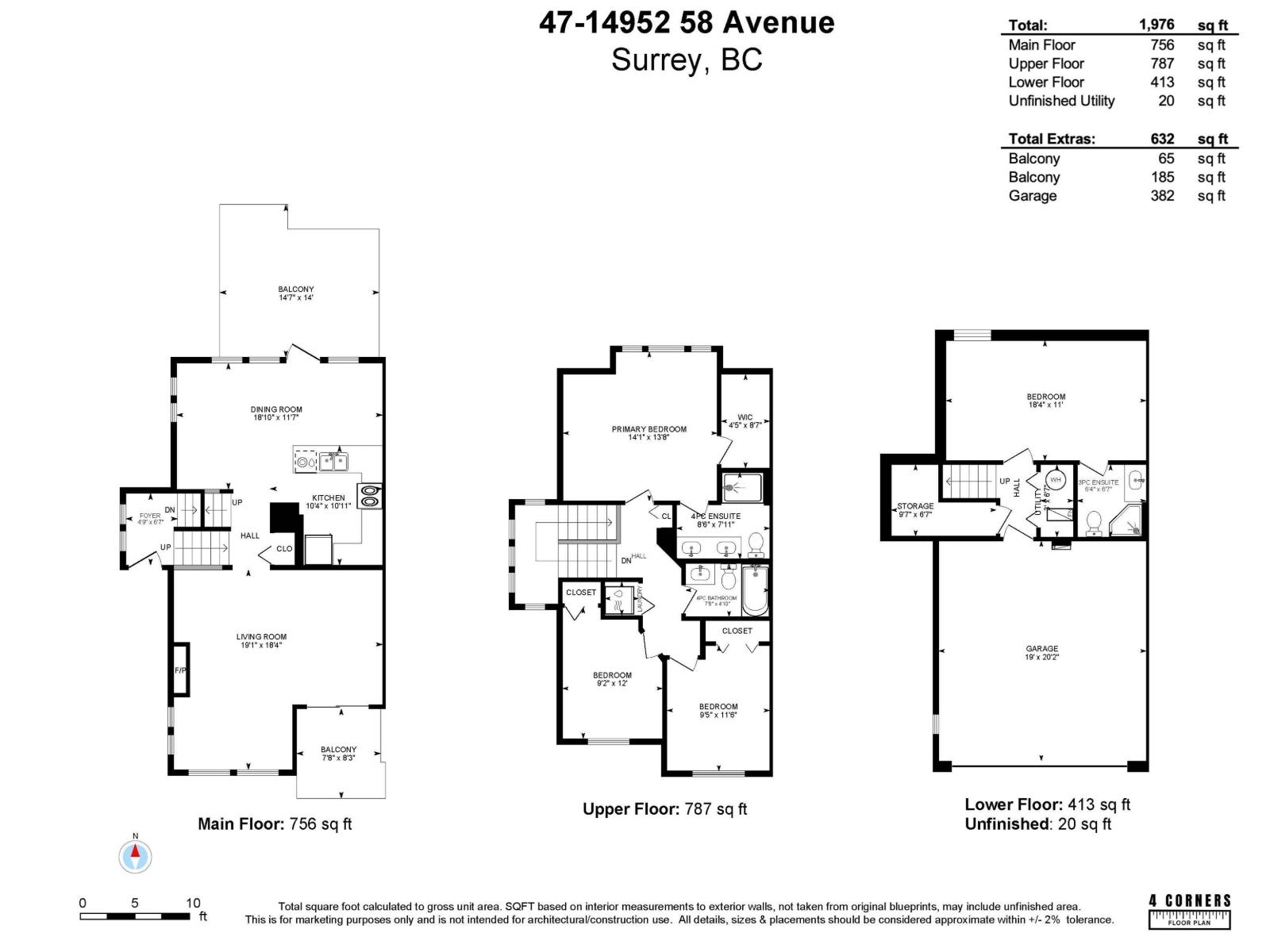 47 14952 58 Avenue, Surrey, British Columbia  V3S 9J2 - Photo 40 - R3120077