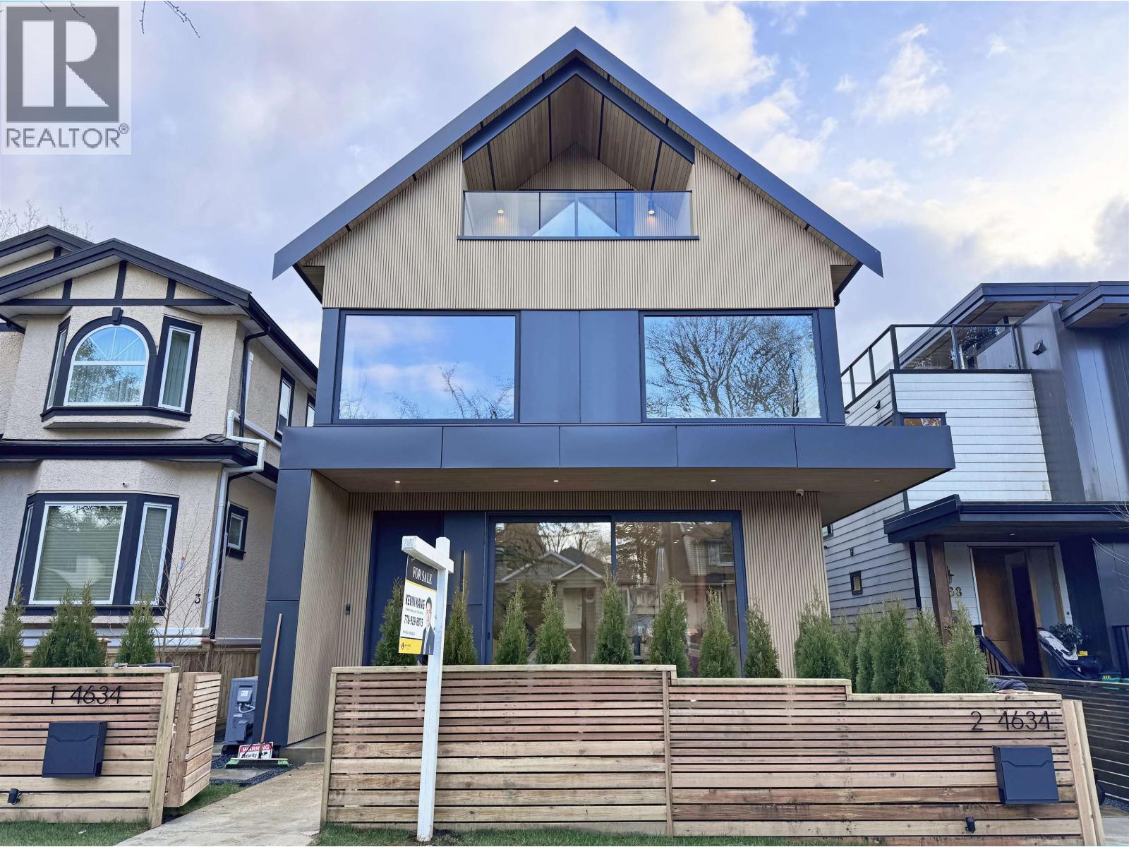 1 4634 W 15th Avenue, Vancouver, British Columbia  V0V 0V0 - Photo 2 - R3119412