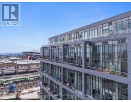 729 - 5 HANNA AVENUE, Toronto, Ontario