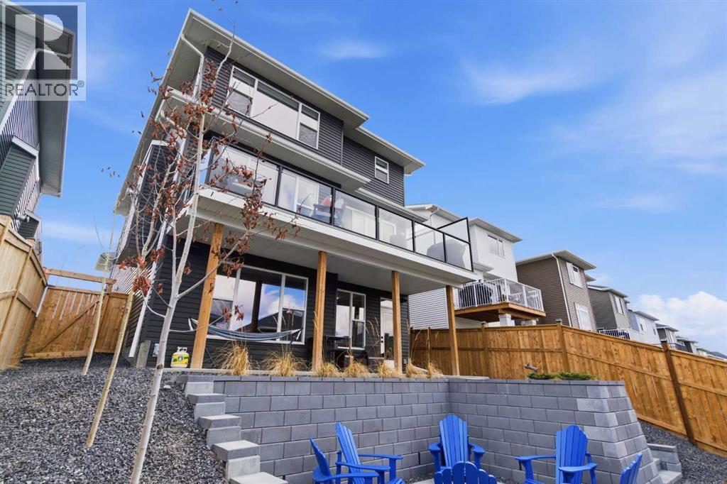 303 Rivercrest Boulevard, Cochrane, Alberta  T4C 2V1 - Photo 35 - A2307772