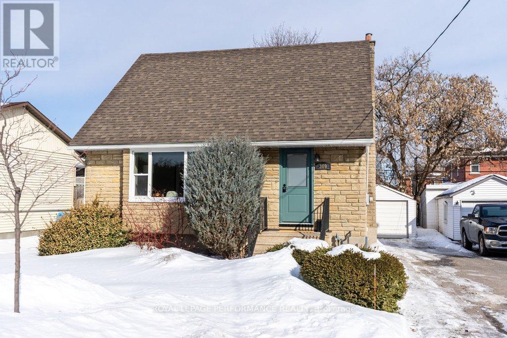 309 GLYNN AVENUE, Ottawa, Ontario