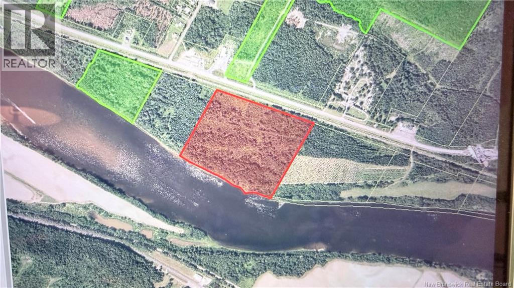 Lot Route 144, Saint-Basile, New Brunswick  E7C 2L9 - Photo 1 - NB138849