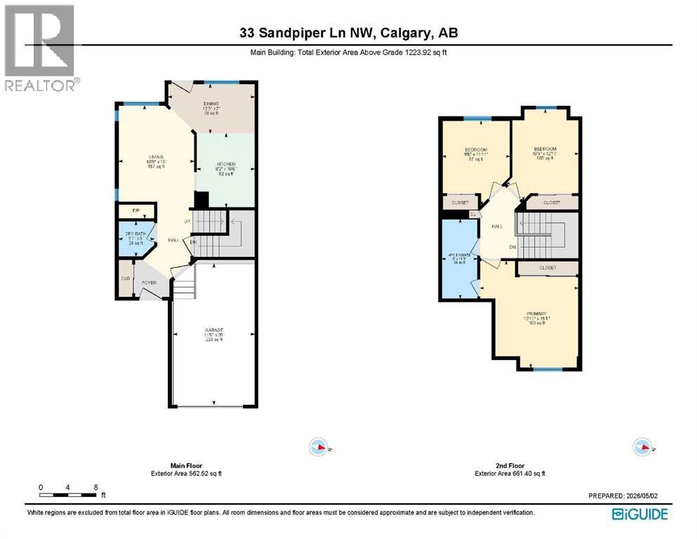 33 Sandpiper Lane Nw, Calgary, Alberta  T3K 4L7 - Photo 32 - A2308260