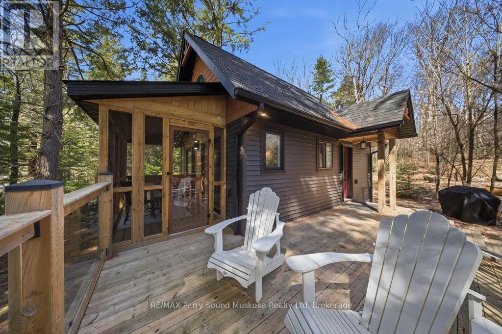 3256 Machar Strong Boundary Road, Parry Sound Remote Area (Lount), Ontario  P0A 1X0 - Photo 1 - X13090626