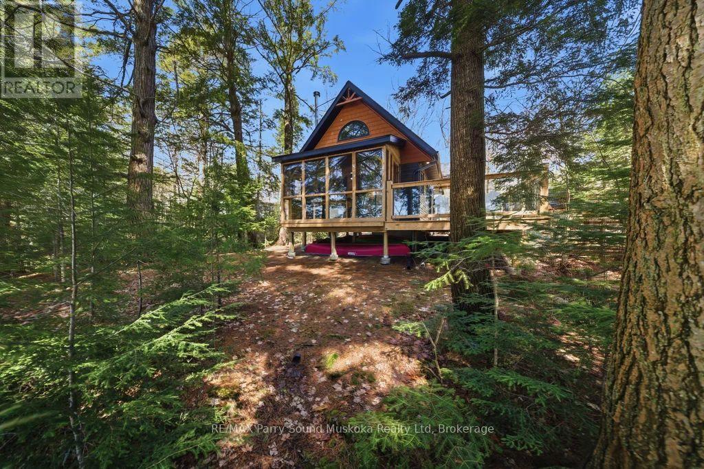 3256 Machar Strong Boundary Road, Parry Sound Remote Area (Lount), Ontario  P0A 1X0 - Photo 2 - X13090626