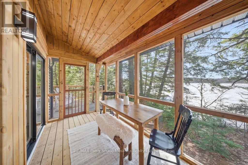 3256 Machar Strong Boundary Road, Parry Sound Remote Area (Lount), Ontario  P0A 1X0 - Photo 29 - X13090626