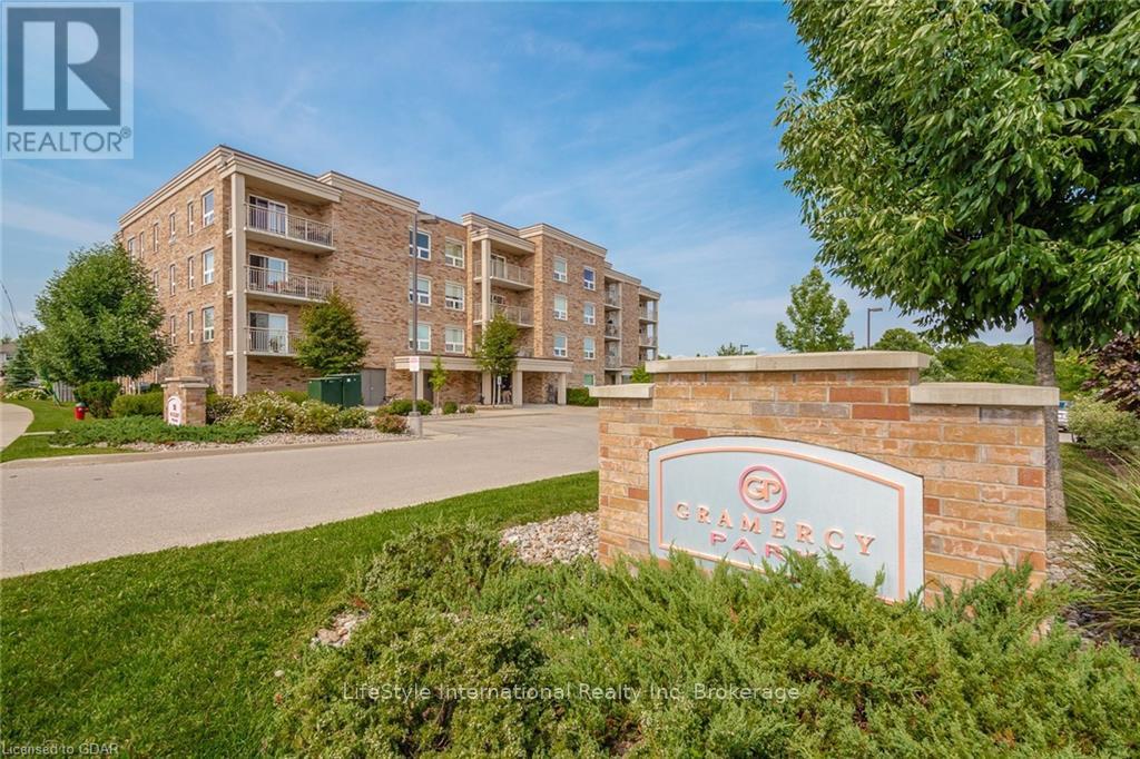 103 - 901 PAISLEY ROAD, Guelph, Ontario