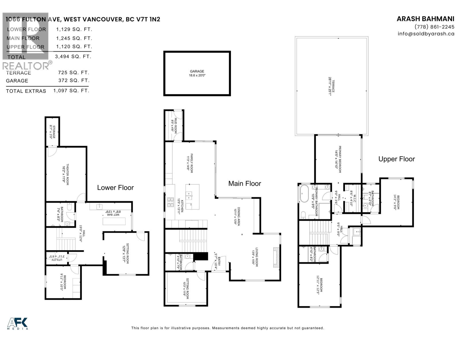 1066 Fulton Avenue, West Vancouver, British Columbia  V7T 1N2 - Photo 40 - R3120150