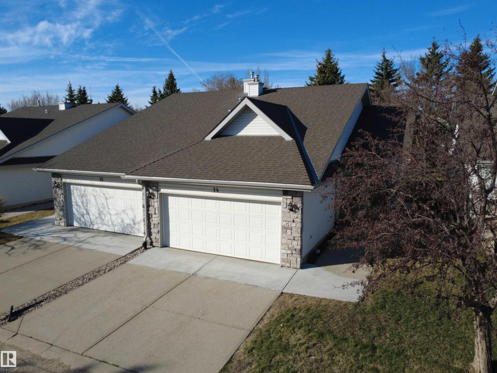 #14 330 Galbraith Cl Nw, Edmonton, Alberta  T5T 6L9 - Photo 2 - E4485968