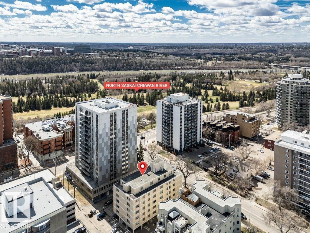 #403 10021 116 St Nw, Edmonton, Alberta  T5K 1V5 - Photo 2 - E4485970