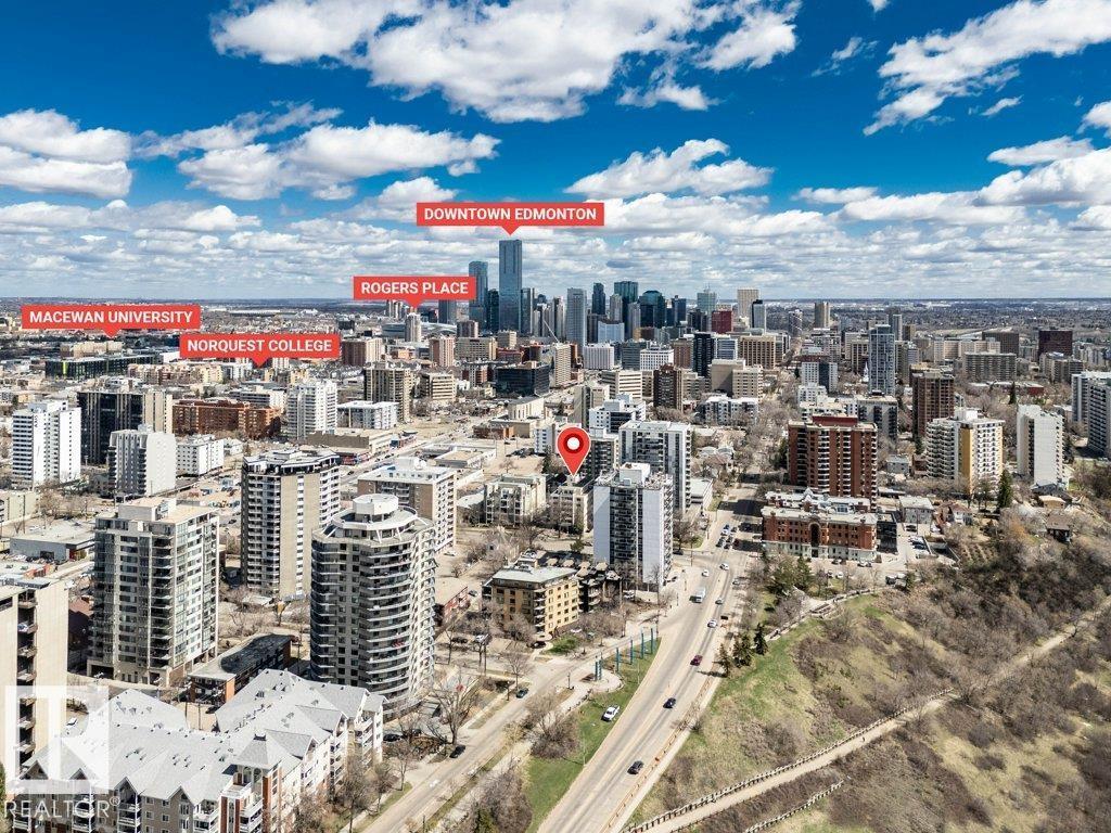 #403 10021 116 St Nw, Edmonton, Alberta  T5K 1V5 - Photo 32 - E4485970