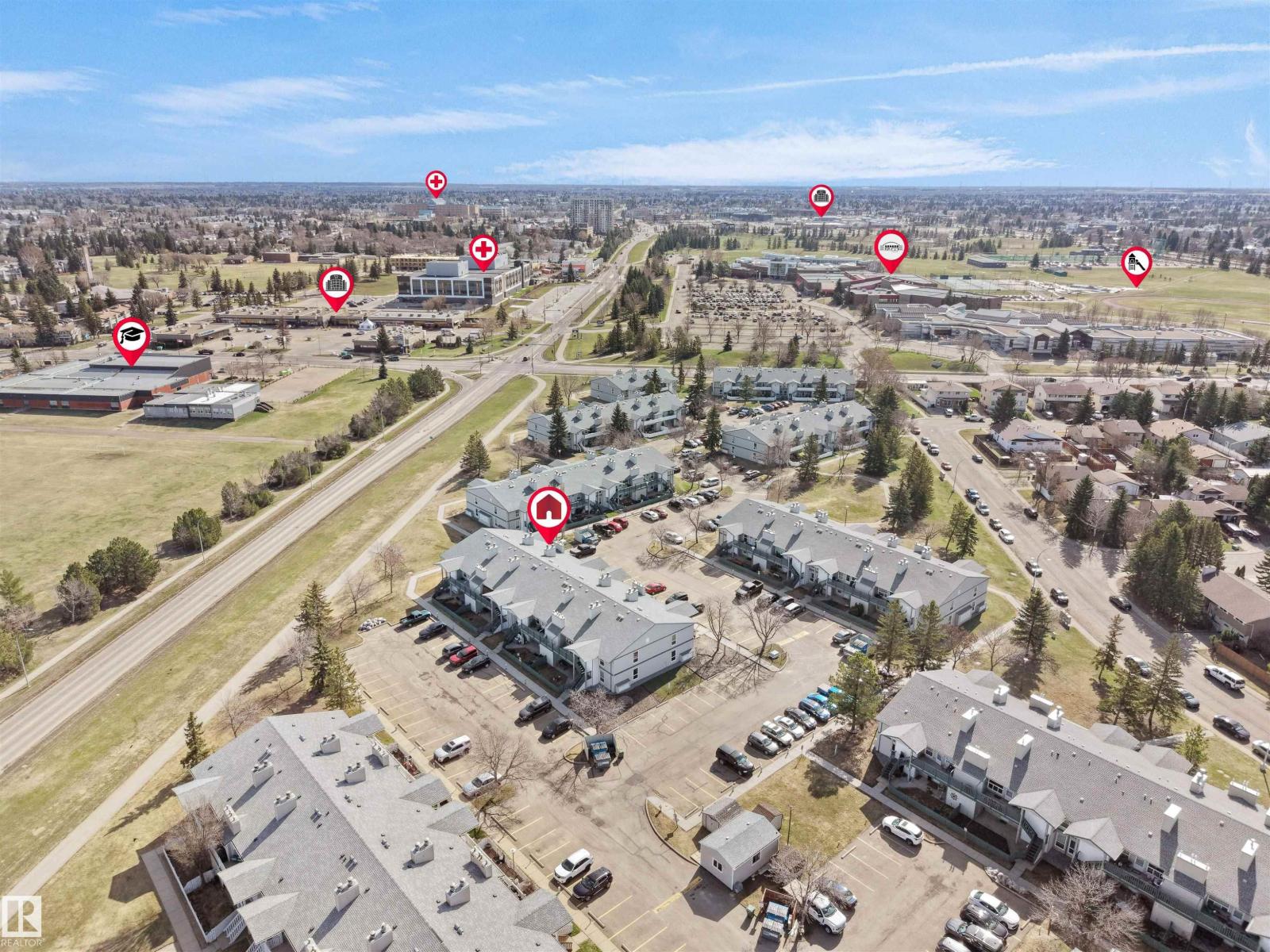 #137 2703 79 St Nw, Edmonton, Alberta  T6K 3Z6 - Photo 28 - E4485972