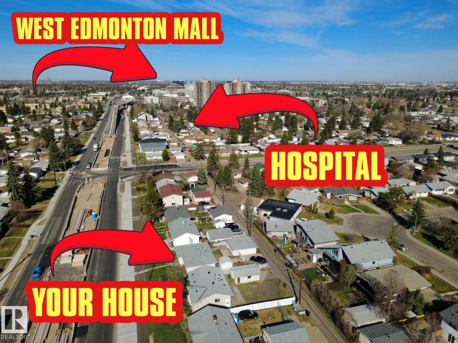 16112 87 Av Nw, Edmonton, Alberta  T5R 4G9 - Photo 2 - E4485973