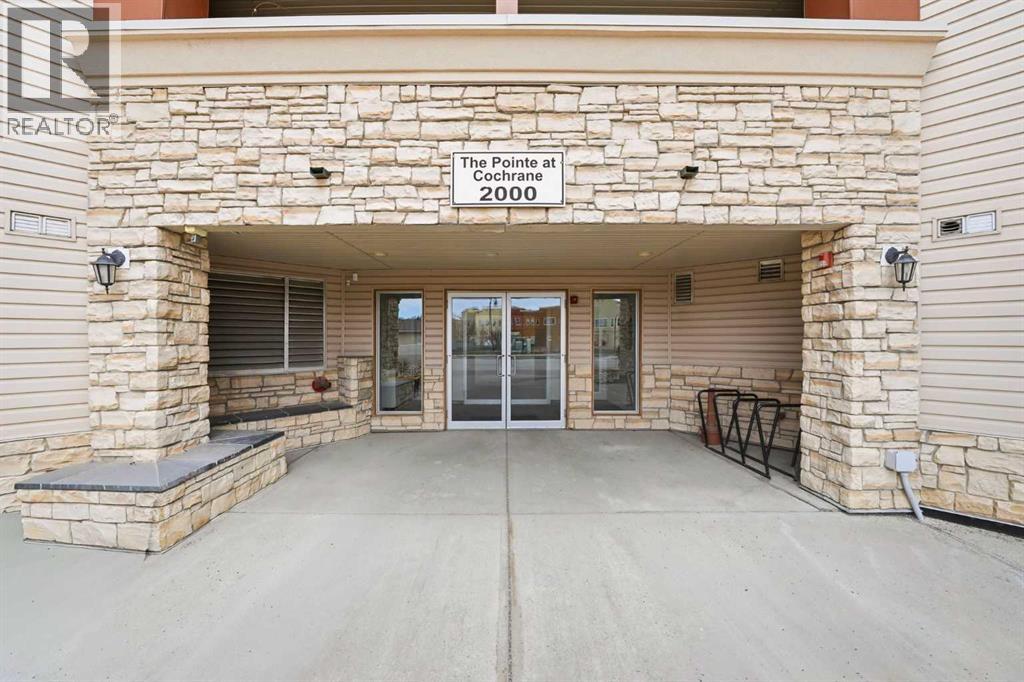 2324, 505 Railway Street, Cochrane, Alberta  T4C 2K9 - Photo 3 - A2307735