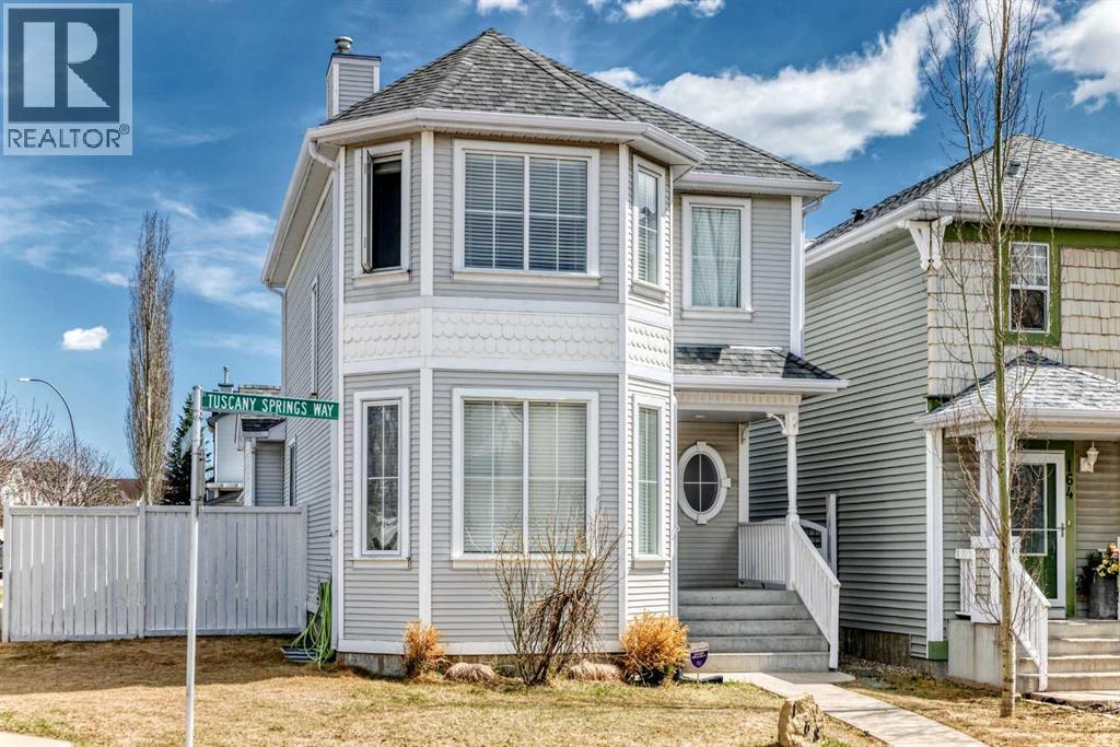 168 Tuscany Springs Way Nw, Calgary, Alberta  T3L 2L5 - Photo 1 - A2308396