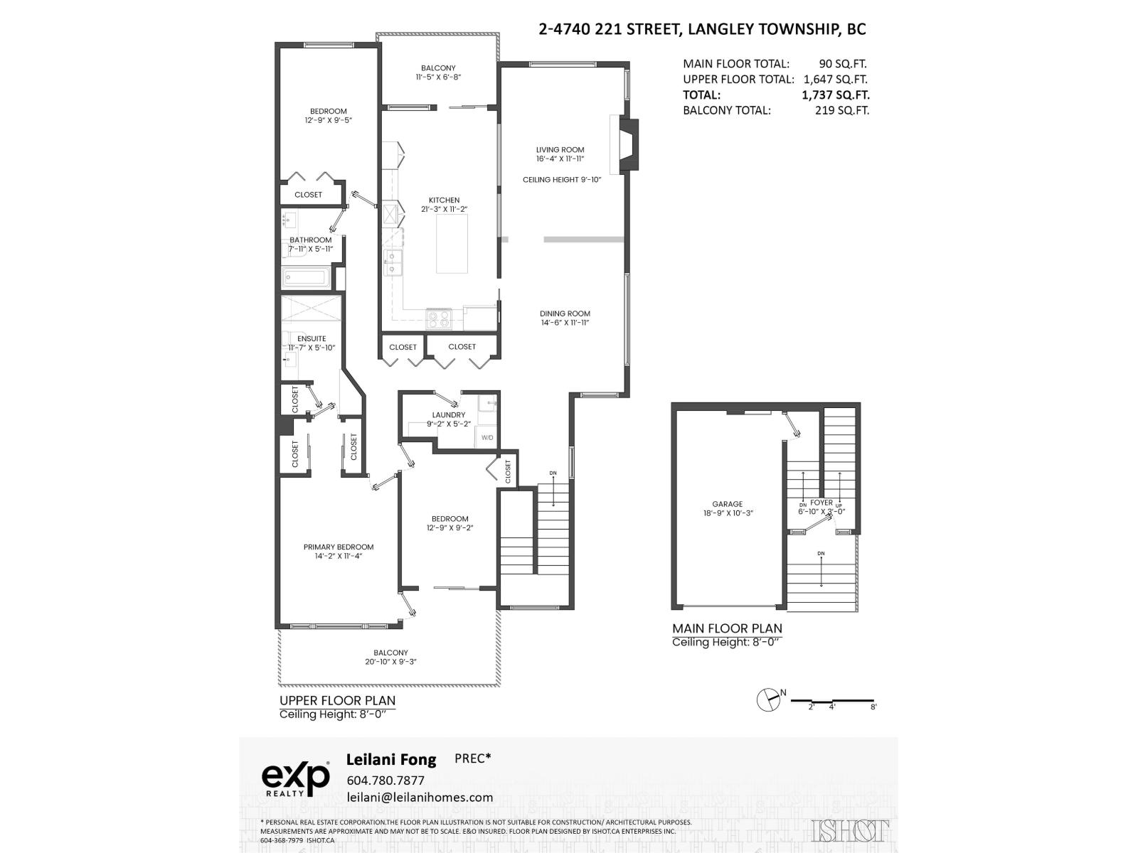 2 4740 221 Street, Langley, British Columbia  V2Z 1L8 - Photo 30 - R3120194