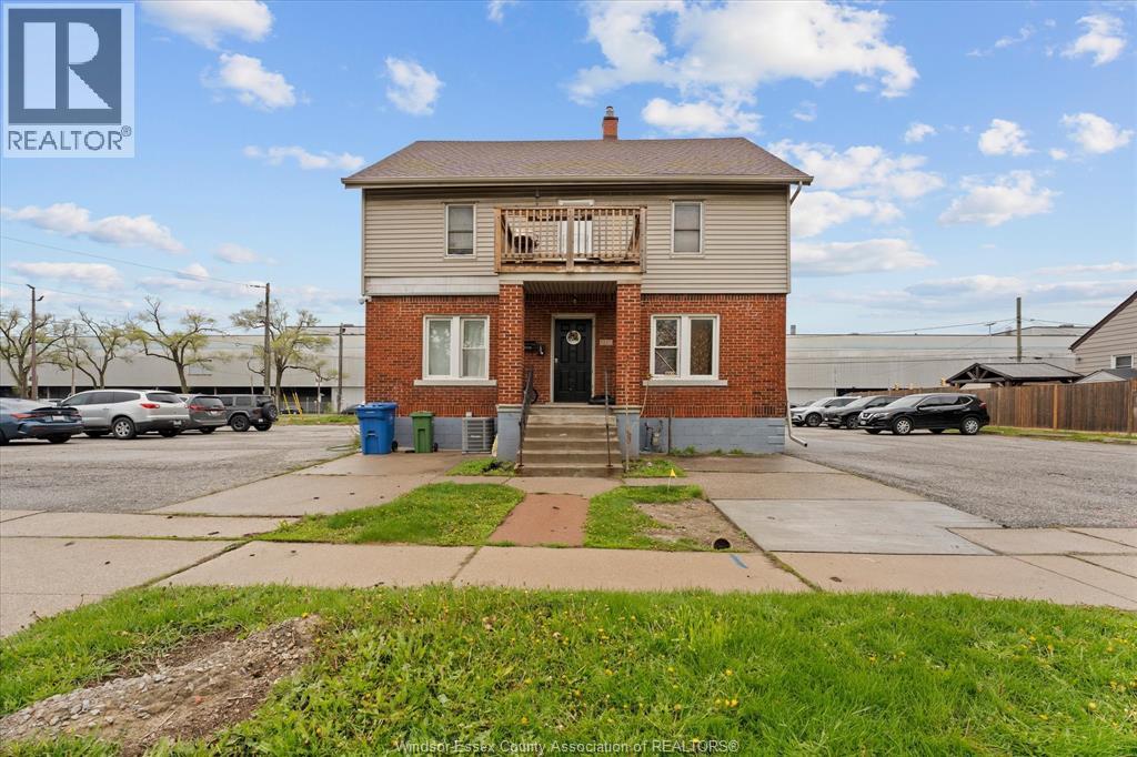 MLS# 26010266: 2391 CADILLAC, Windsor, Canada