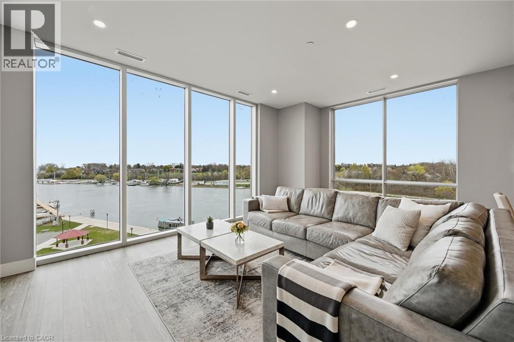 57 LAKEPORT Road Unit# 502, St. Catharines, Ontario