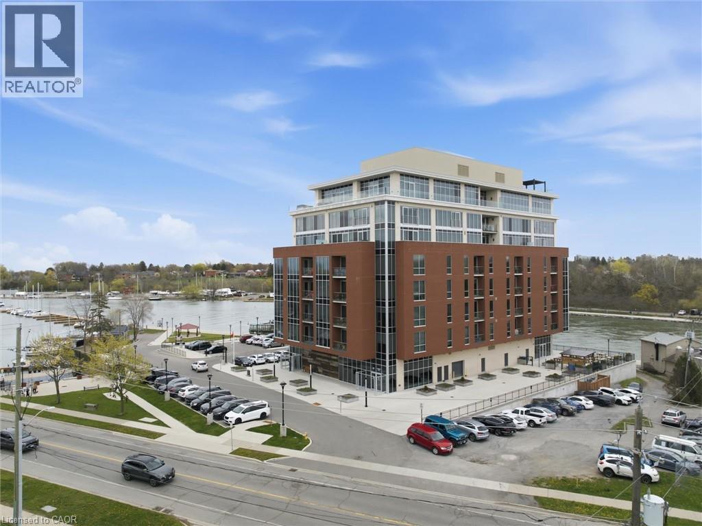 57 Lakeport Road Unit# 502, St. Catharines, Ontario  L2N 4P6 - Photo 32 - 40827722