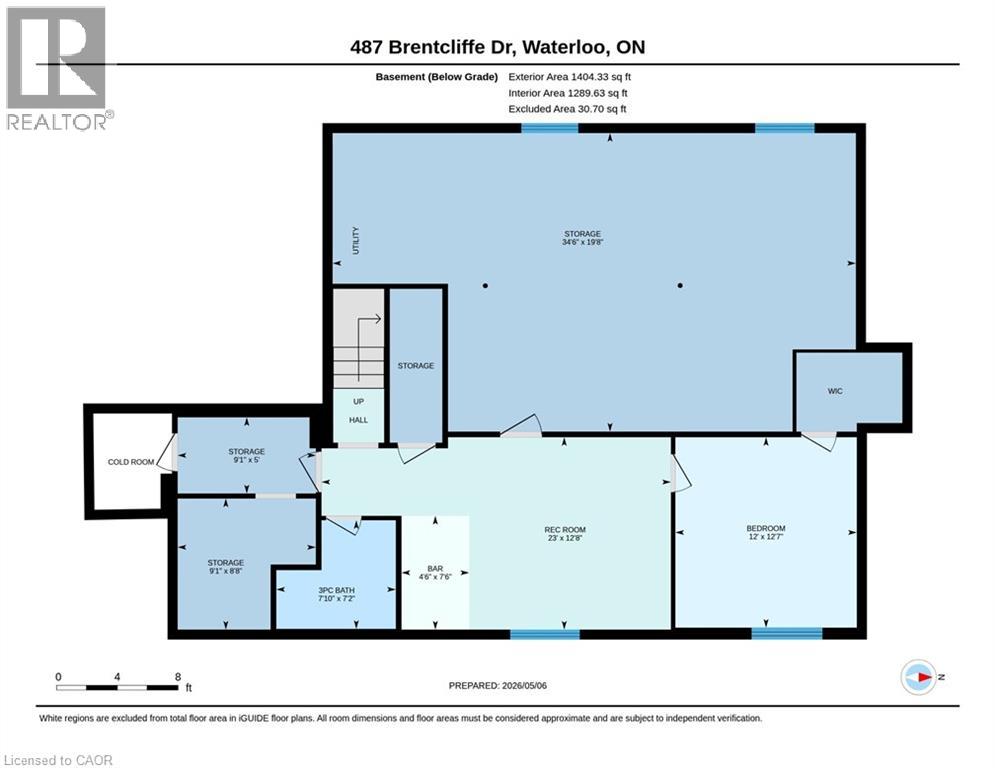 487 Brentcliffe Drive, Waterloo, Ontario  N2T 2R8 - Photo 44 - 40826159
