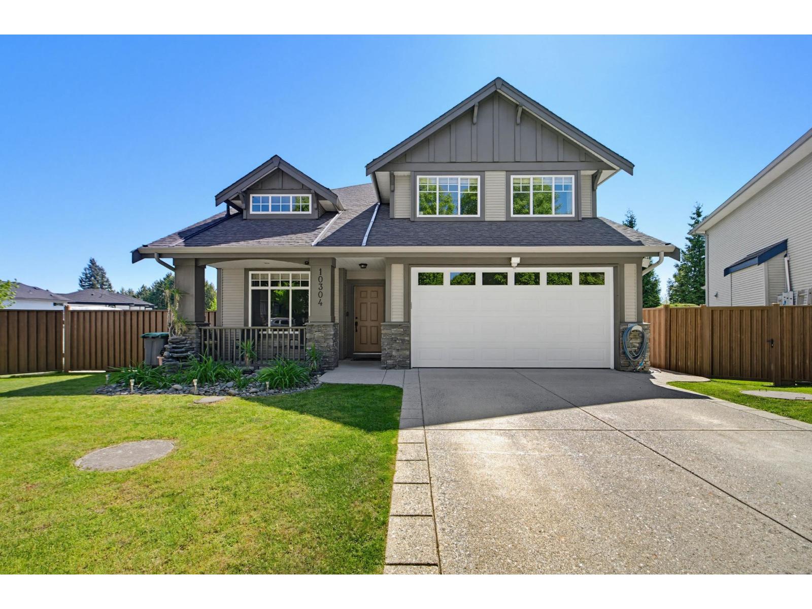 10304 164a Street, Surrey, British Columbia  V4N 5M4 - Photo 1 - R3118270
