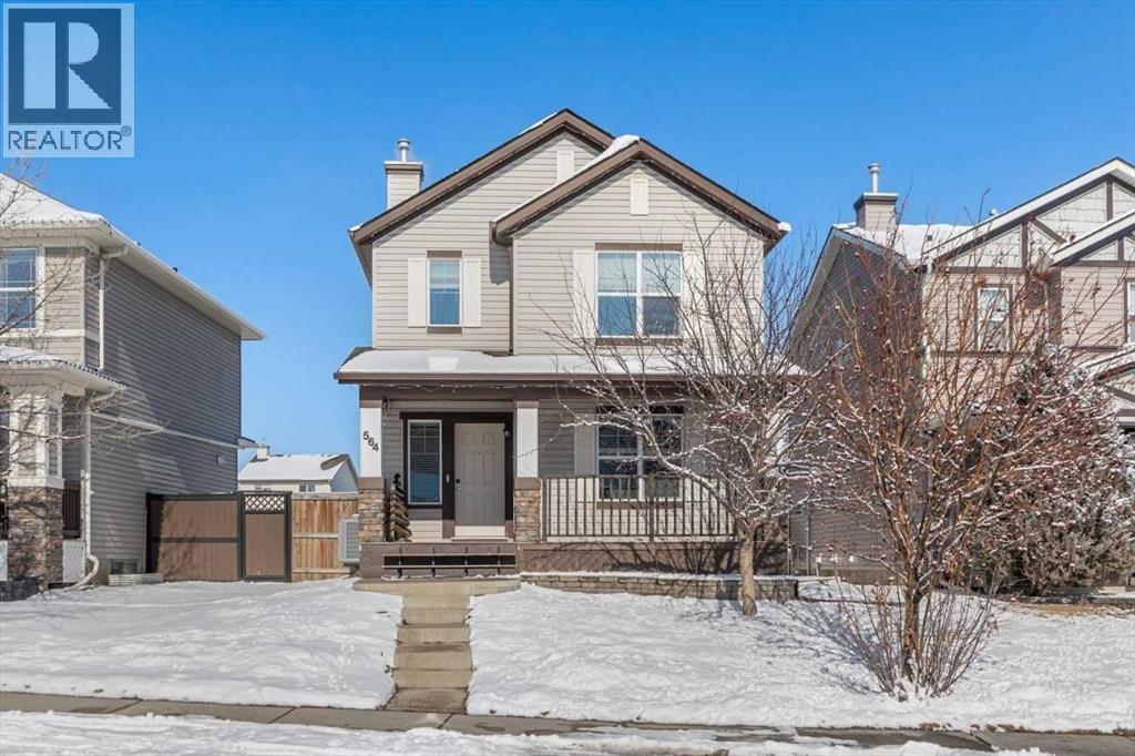 564 Morningside Park Sw, Airdrie, Alberta  T4B 0E1 - Photo 1 - A2292272