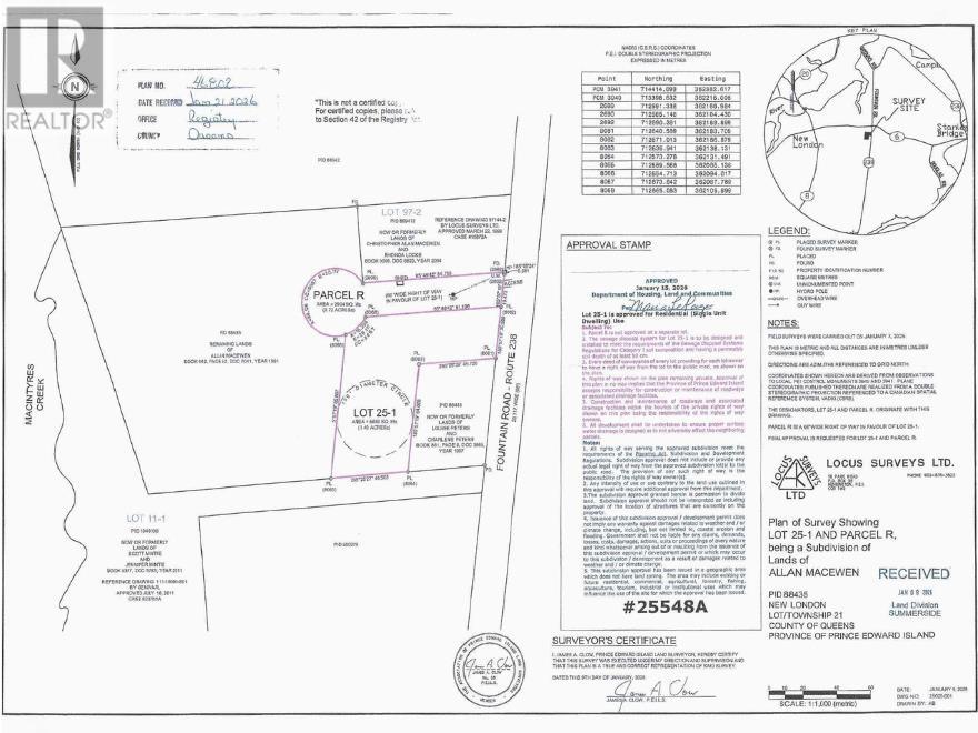 1080 Fountain Road, New London, Prince Edward Island  C0B 1M0 - Photo 3 - 202609908