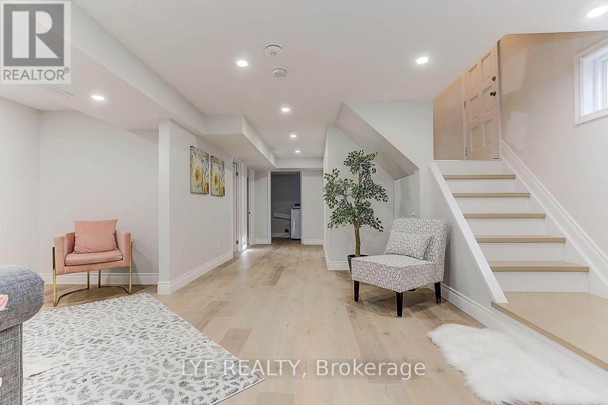 Bsmt Rm 7 - 54 Camwood Crescent, Toronto, Ontario  M3A 3L4 - Photo 5 - C13055806
